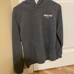 White Fox Set, Hardly Worn